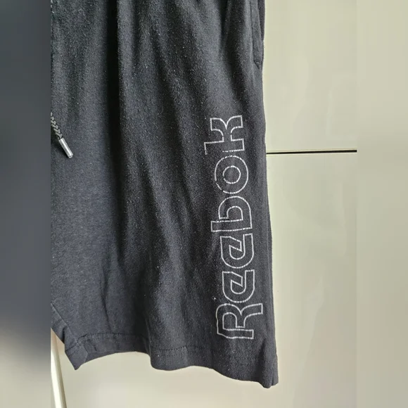 ✨ 3/$10✨ Reebok Sleepwear Shorts Drawstring - Picture 3 of 6
